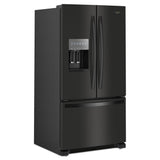36-Inch Wide French Door Bottom Mount Refrigerator - 25 cu. ft.