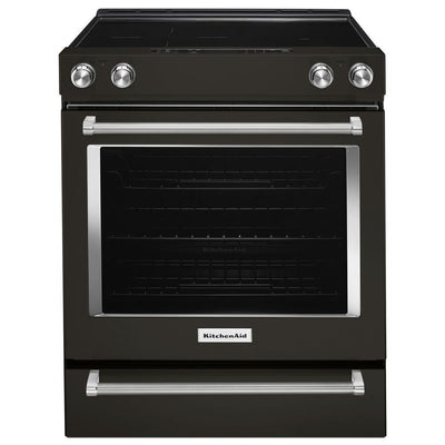 Black Stainless Steel