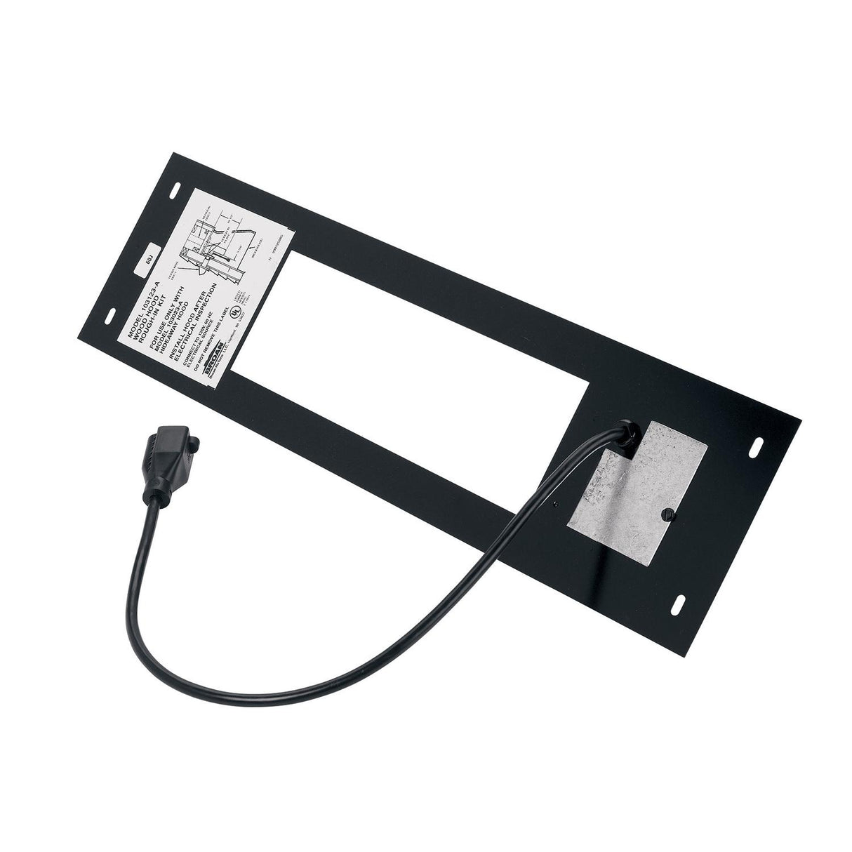 Broan® Rough-In Kit for Custom Insert Range Hood