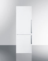 24" Wide Bottom Freezer Refrigerator