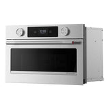 30" Built In Microwave Oven with Air Fry