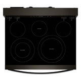 30-inch Electric Range with Air Cooking Technology