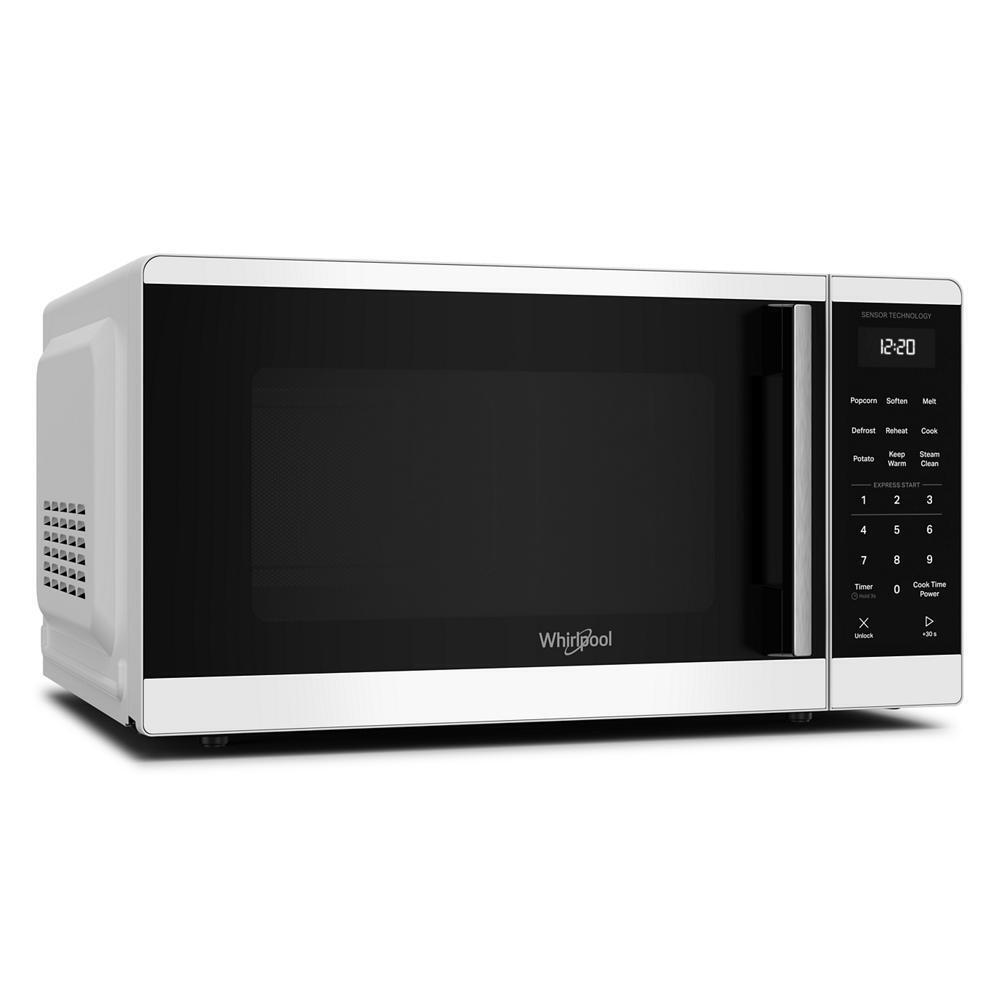 1.1 cu. ft. Countertop Microwave with Sensor Cooking - 1000 watt