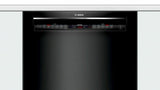 800 Series Dishwasher 24'' Black SHEM78Z56N