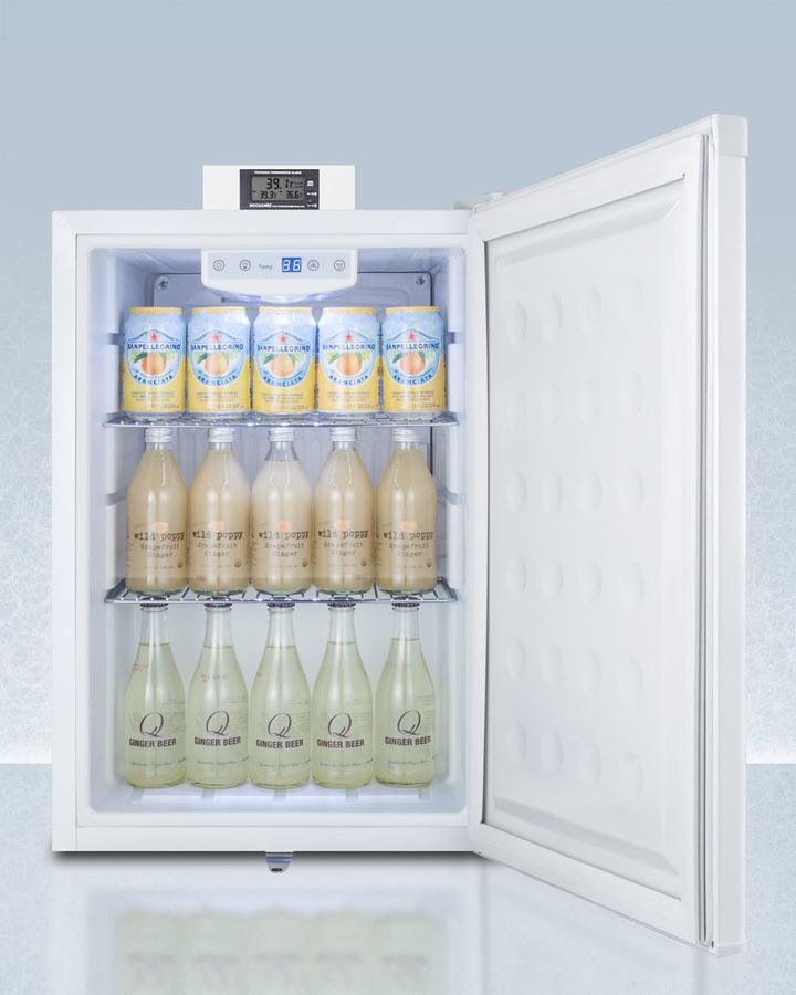 Compact All-refrigerator