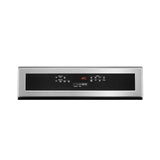30-Inch Wide Double Oven Gas Range With True Convection - 6.0 Cu. Ft.