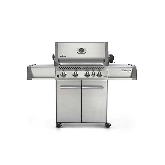 Prestige 500 with Infrared Rear Burner