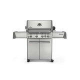 Prestige 500 with Infrared Rear Burner