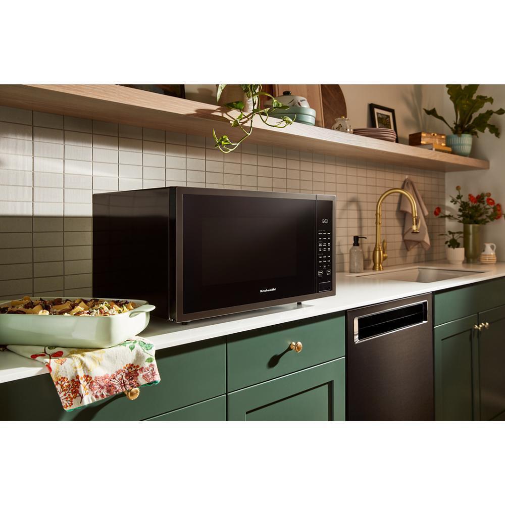 KitchenAid® 2.2 Cu. Ft. Countertop Microwave with Auto Functions