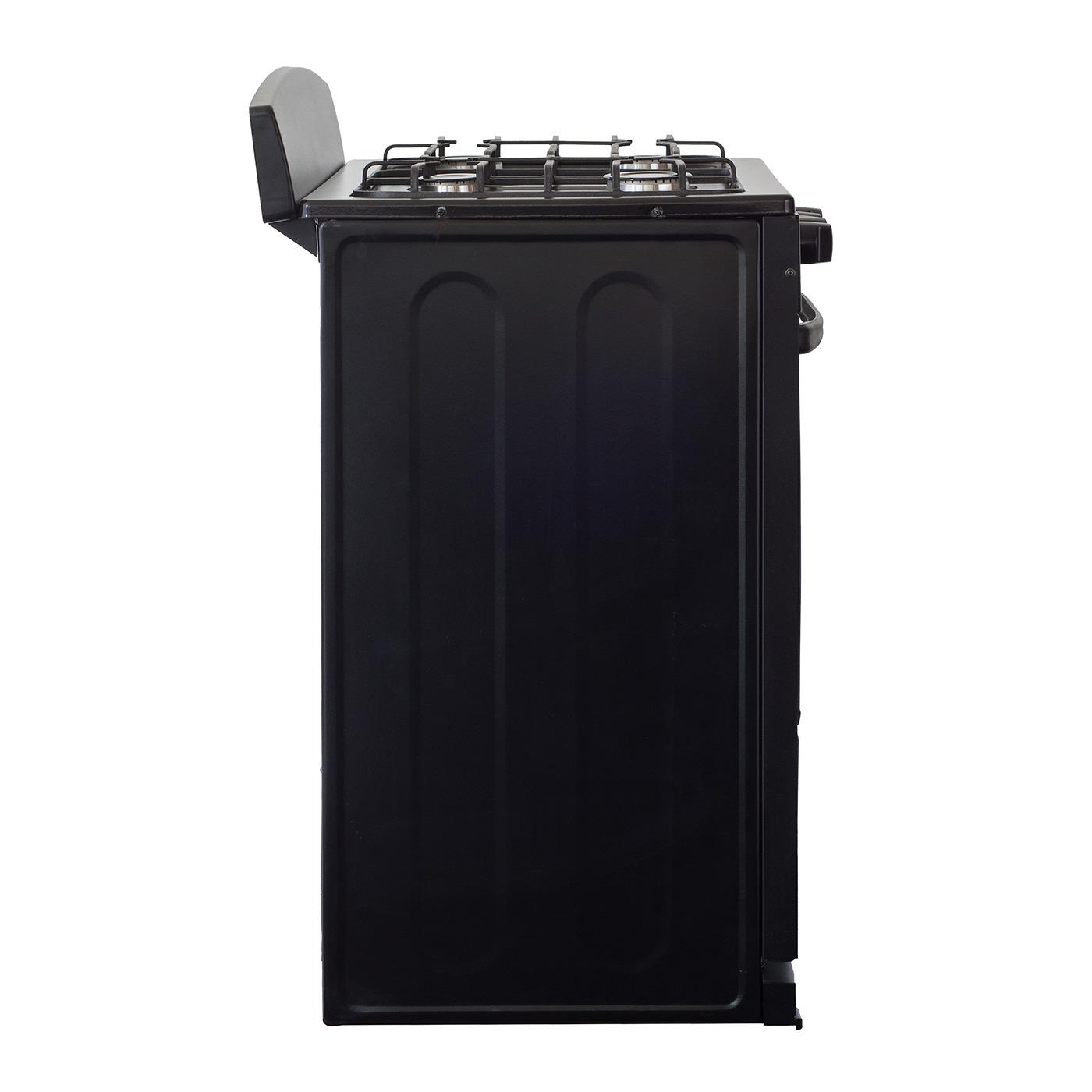 Element Electronics 4.0 cu. ft. 30", 4-Burner Gas Range (EEGR3A4MCCB)