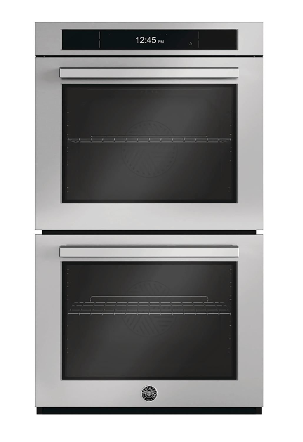 30'' Double Convection Oven with Steam - Self Clean
