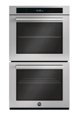 30'' Double Convection Oven with Steam - Self Clean