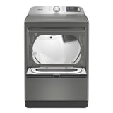 7.4 cu ft. Smart Top Load Dryer with Pet Pro Option