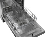 18 in. Stainless Steel 47 dB Dishwasher