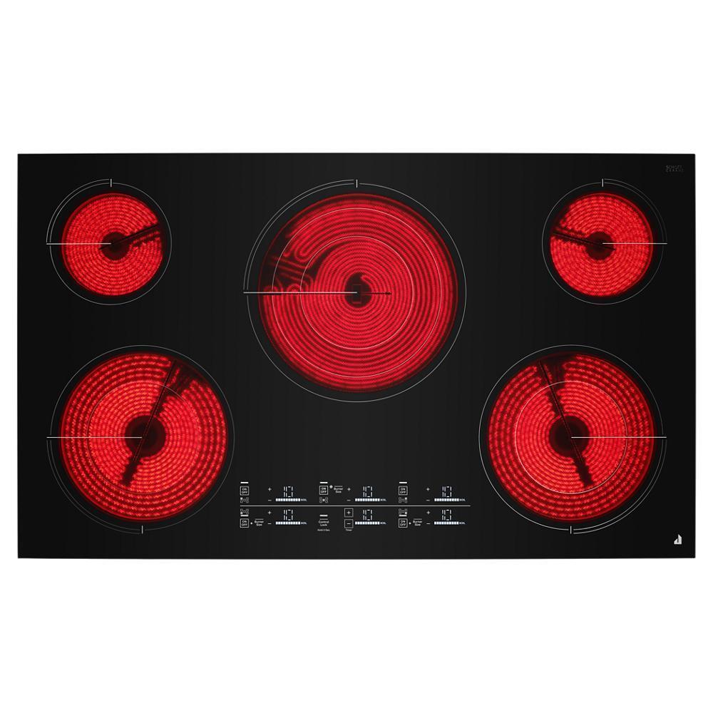 Oblivion 36" Electric Radiant Cooktop with Emotive Controls