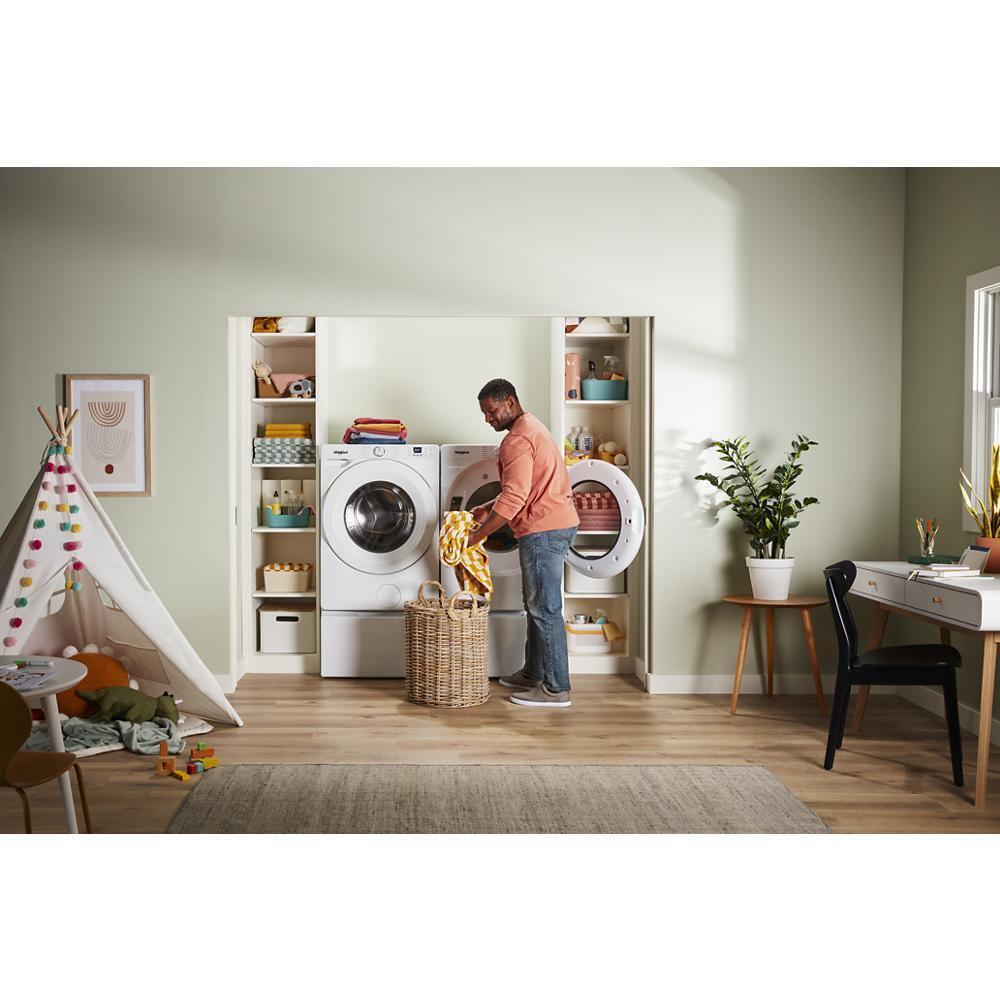 4.5 cu. ft. Front Load ENERGY STAR® Washer with Tumble Fresh Option