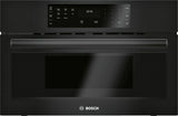 500 Series, 30", Microwave, Black, Drop Down Door