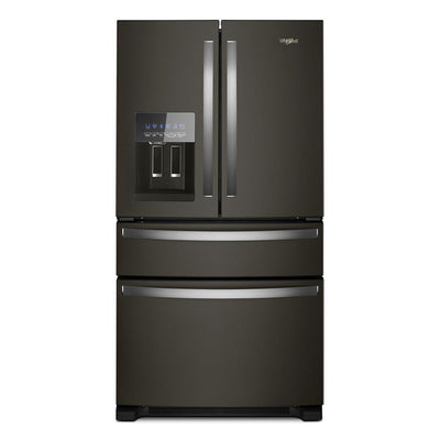 Black On Stainless