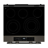 5.3 Cu. Ft. Smart Slide-in Electric Range with Two Even-Heat™ Hyper Elements and Convection Cooking Modes