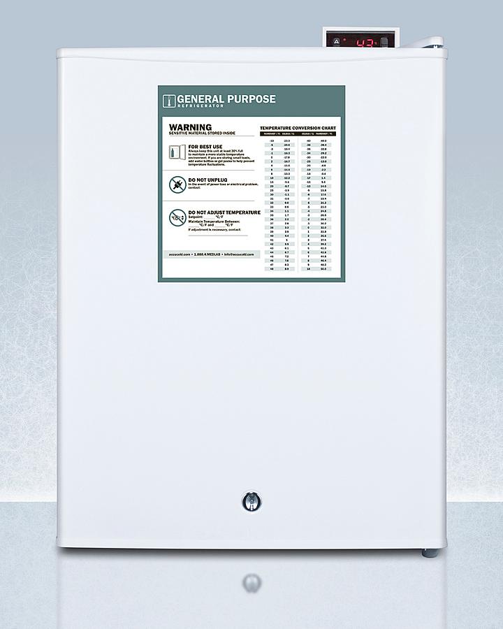Compact All-refrigerator