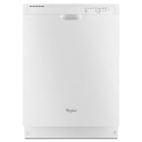 ENERGY STAR® certified dishwasher with Sensor cycle
