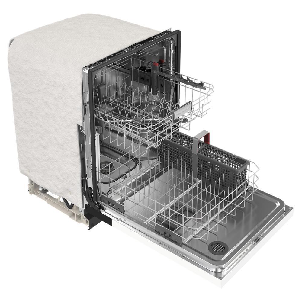Two-Rack Dishwasher with 30+ Total Wash Jets, 47 dBA