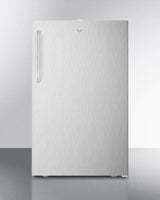 20" Wide Built-in Refrigerator-freezer, ADA Compliant