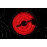 Euro-Style 30" JX3™ Electric Downdraft Cooktop