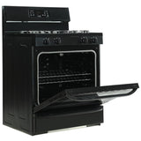 Element Electronics 5.2 cu. ft. 30" Gas Range (EGR34MCCB)