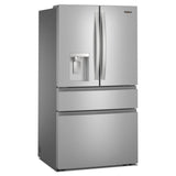Whirlpool® 29 Cu. Ft. Family-Sized Capacity French door refrigerator with Flexible Temperature Drawer