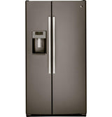 GE® 23.2 Cu. Ft. Side-By-Side Refrigerator