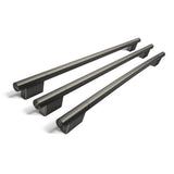 Black Ore Handle Hardware Accessory Kit for KitchenAid® French Door Refrigerator