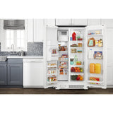 Dishwasher with Triple Filter Wash System