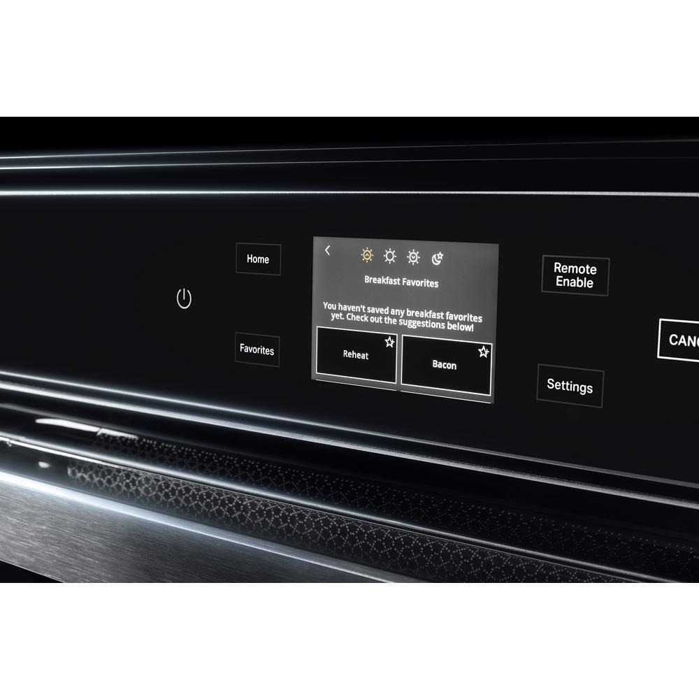 NOIR 24" Built-In Speed Oven