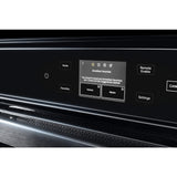 NOIR 24" Built-In Speed Oven
