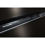46 DBA Dishwasher with ProWash™ Cycle and PrintShield™ Finish, Front Control