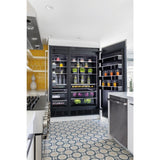 36" Panel-Ready Built-In Column Refrigerator, Right Swing