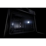NOIR™ 30" BUILT-IN MICROWAVE OVEN WITH SPEED-COOK