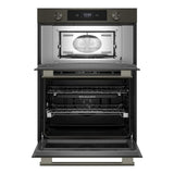 Smart Combo Wall Oven with Assisted Cook Cycles