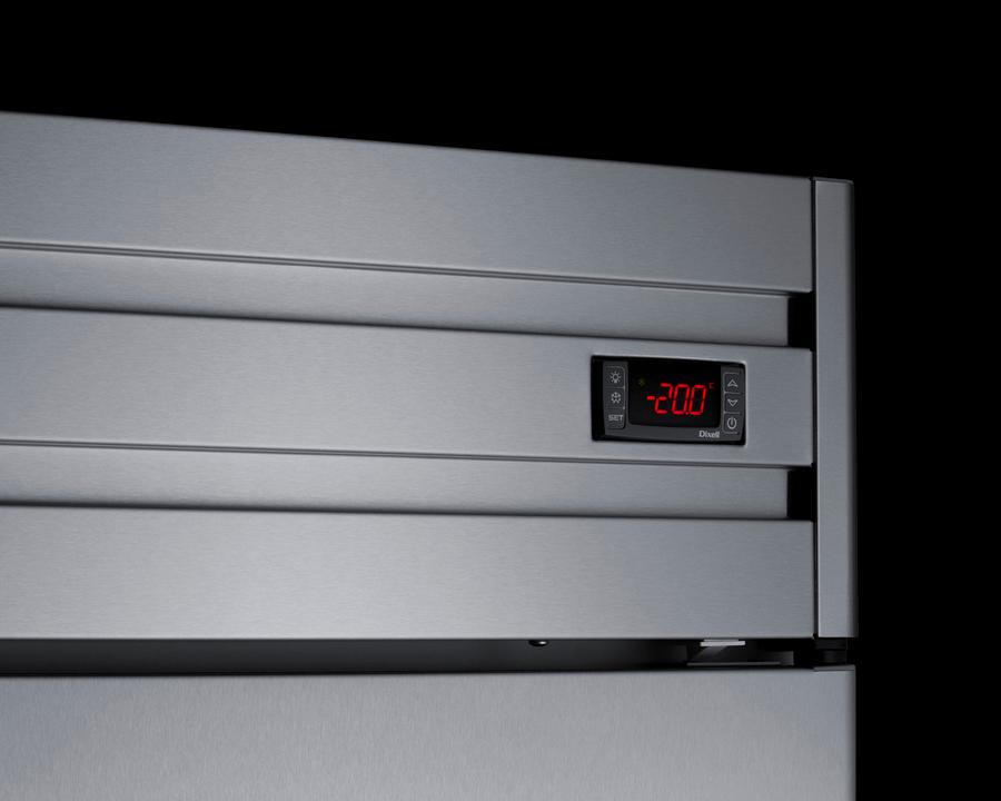 39 CU.FT. Upright Healthcare Freezer