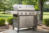 GENESIS II S-435 Gas Grill Stainless Steel LP