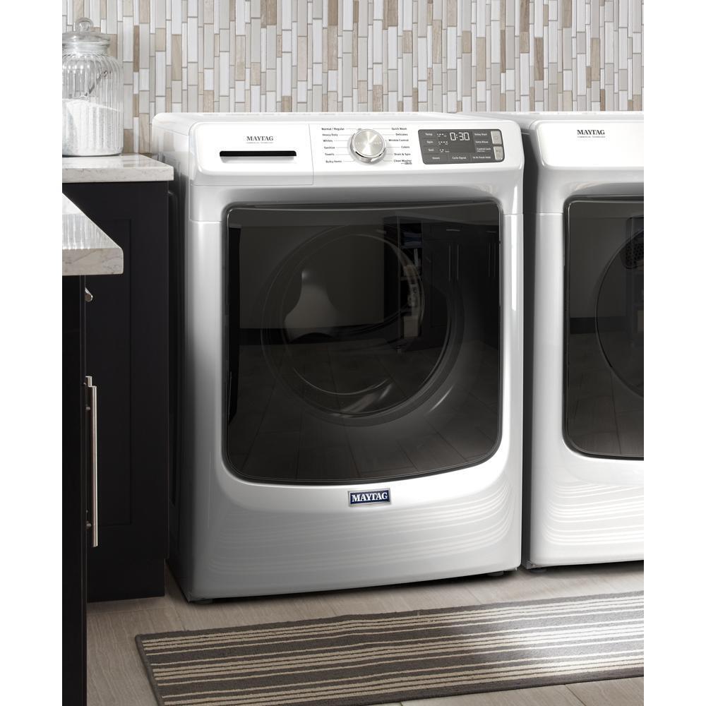 Front Load Washer with Extra Power and 16-Hr Fresh Hold® option - 4.8 cu. ft.