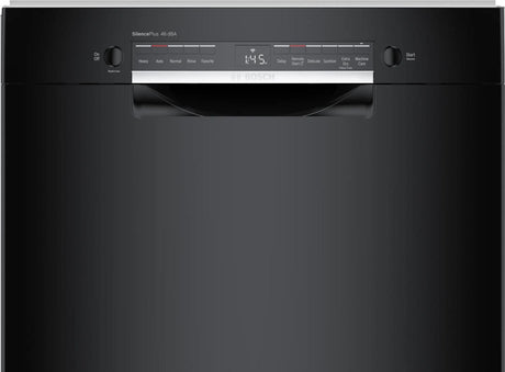 300 Series Dishwasher 24" Black