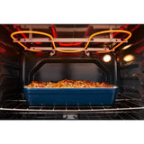 30-Inch Wide Gas Range With Steam Clean - 5.0 cu. ft.