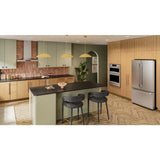 30-inch Smart Electric Combo Wall Oven with Intelligent Cooking Camera - PrintShield™ Finish