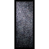 30" Elements Collection Mussel Shell Burgundy Custom Column Panel