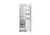 24" Built-in Refrigerator Column Panel Ready Panel Ready