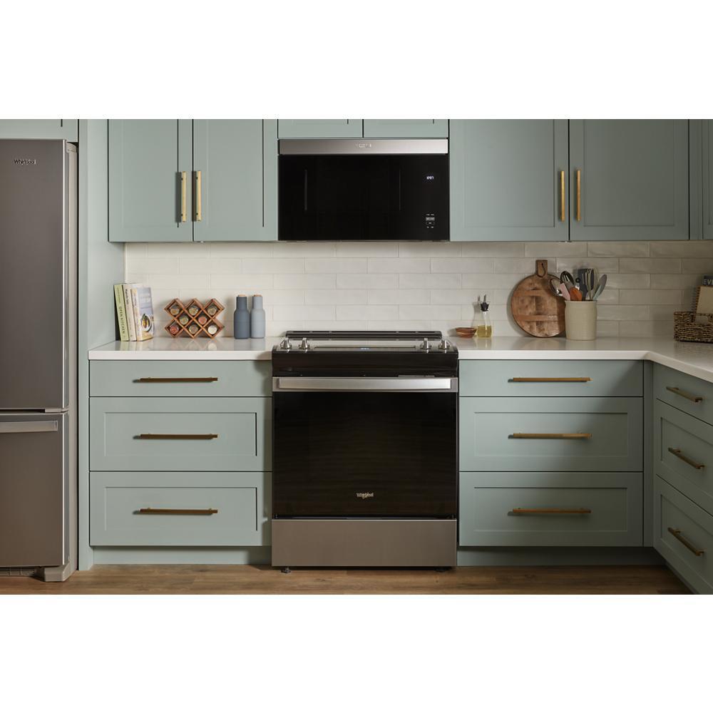 36-inch Wide French Door Refrigerator with Water Dispenser - 25 cu. ft.