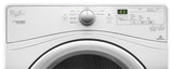 7.4 cu.ft Front Load Ventless Heat Pump Dryer with Advanced Moisture Sensing