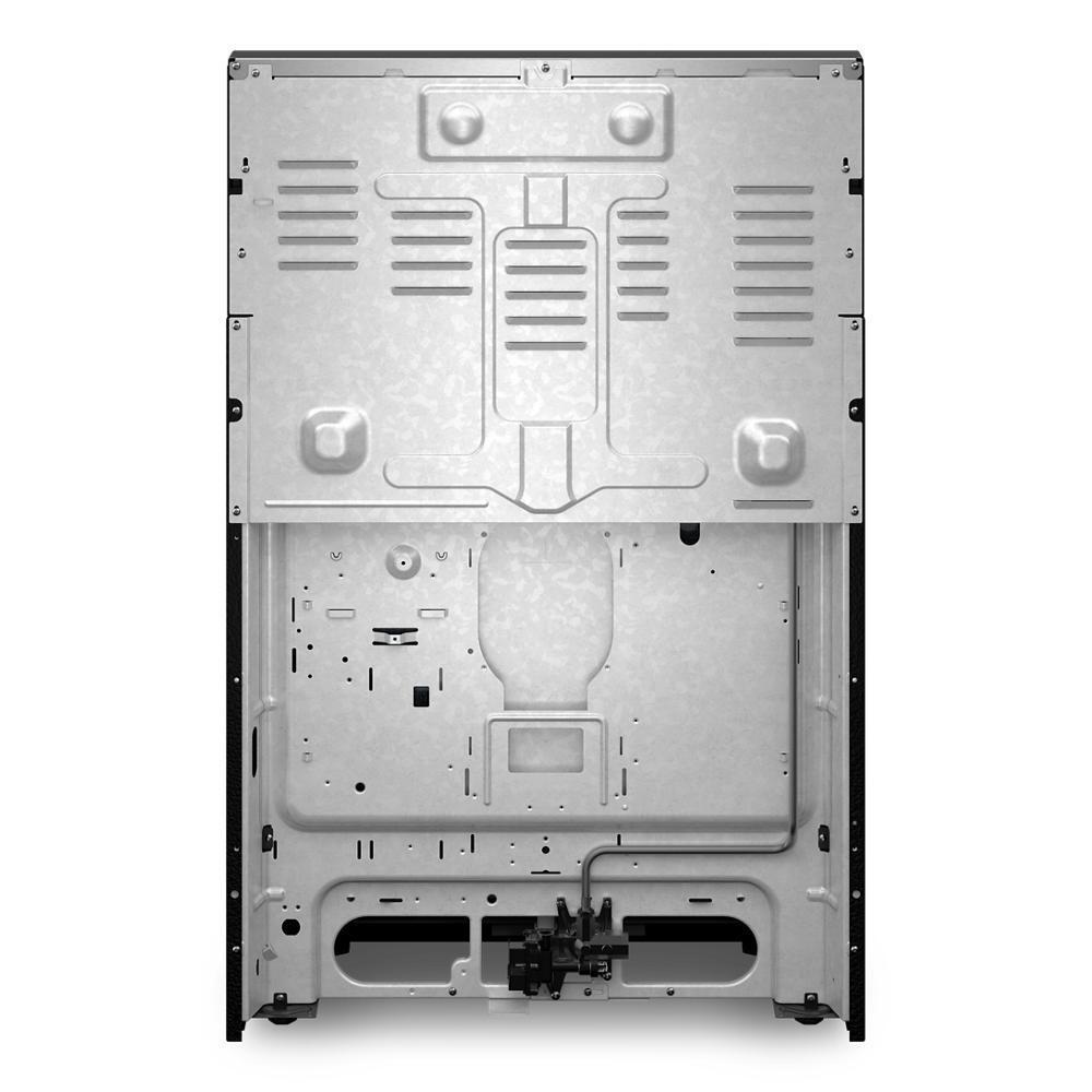 30-Inch Wide Gas Range With No Preheat Air Fry and Air Baking - 5.0 cu. ft.